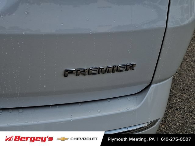 Certified 2023 Chevrolet Traverse Premier AWD/4WD image 35