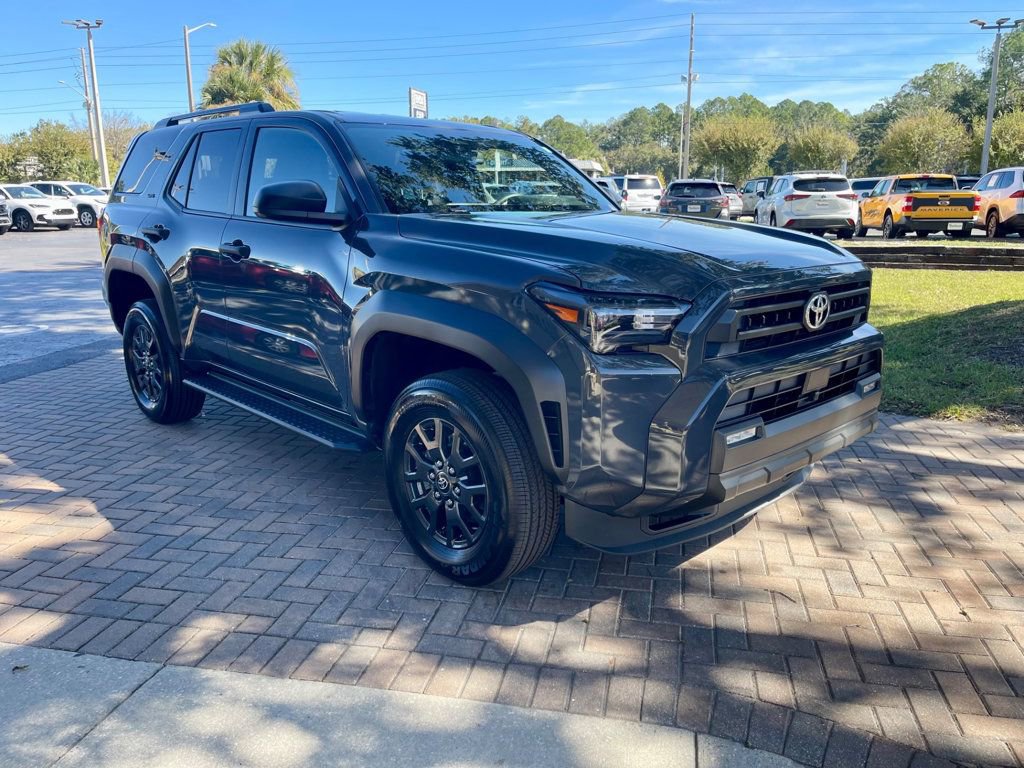 Used 2025 Toyota 4Runner SR5 image 8