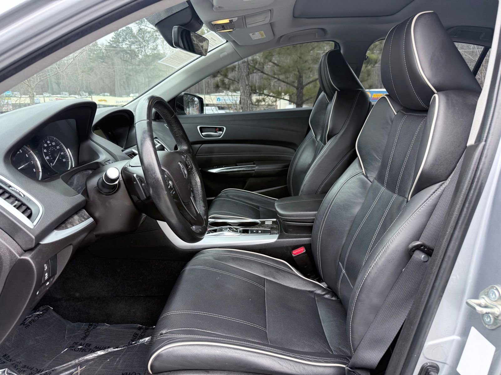 Used 2018 Acura TLX V6 w/ Technology Package image 34