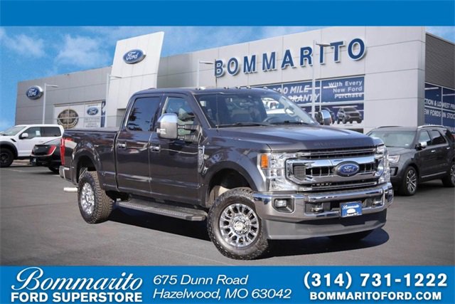 Used 2020 Ford F250 XLT w/ XLT Premium Package