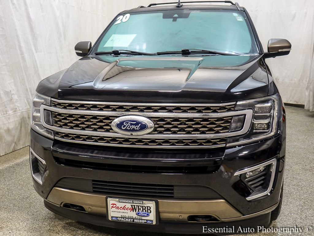 Certified 2020 Ford Expedition King Ranch w/ Cargo Package image 7