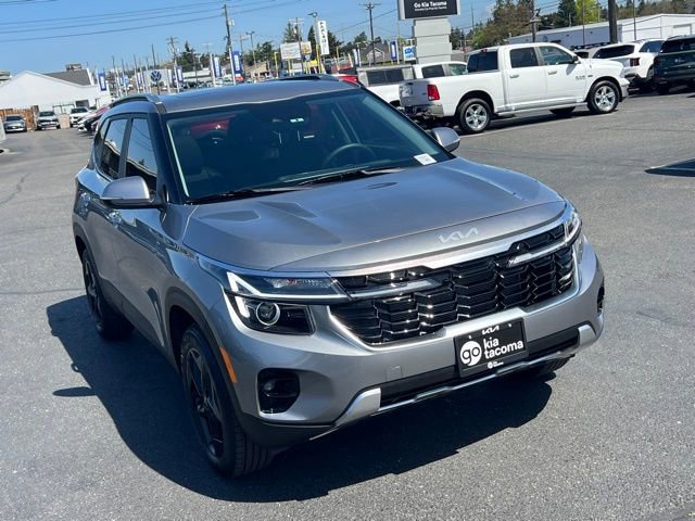 Certified 2026 Kia Seltos EX w/ EX Sunroof Package AWD/4WD image 5