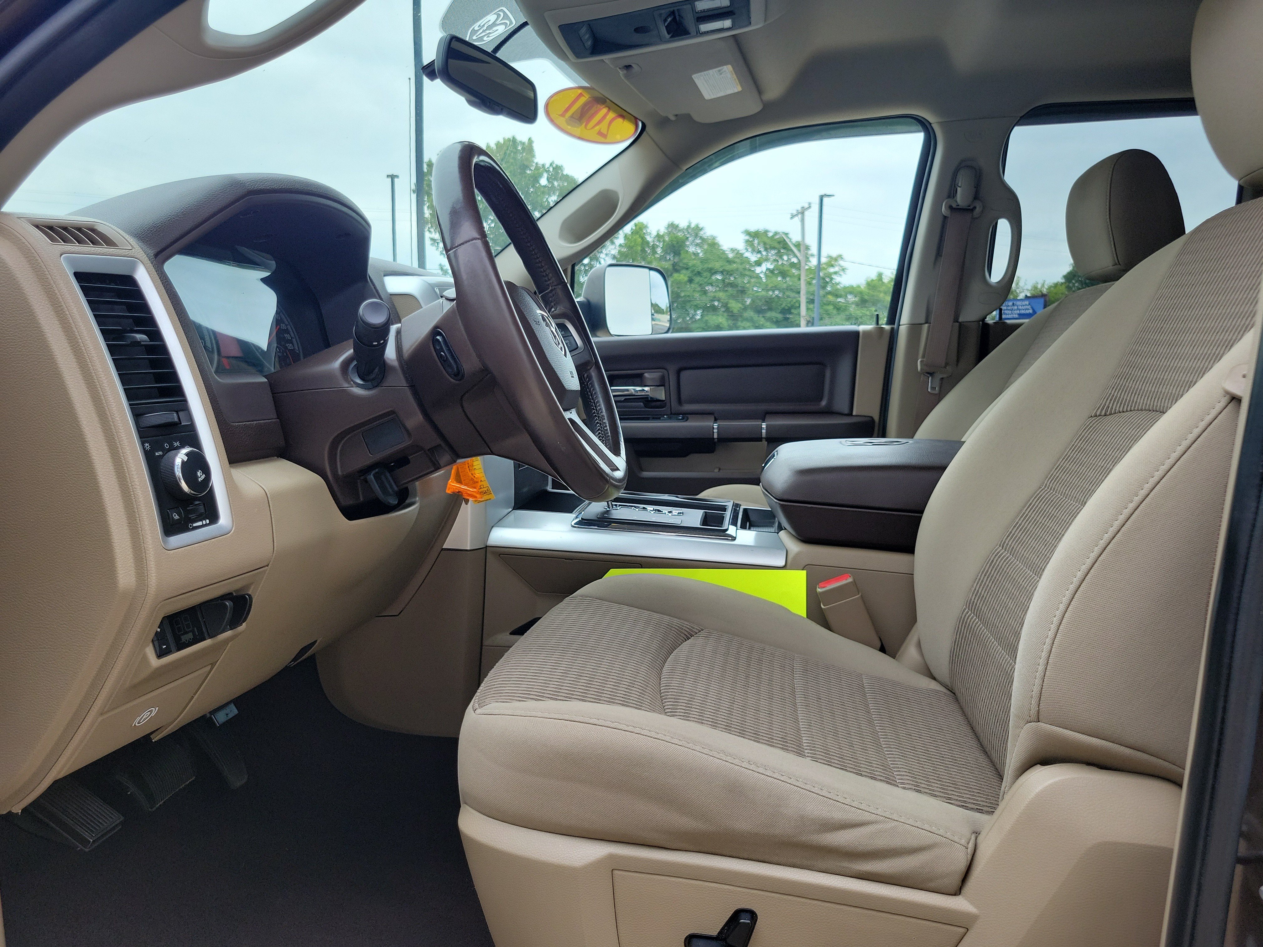 Used 2011 RAM 1500 Big Horn AWD/4WD image 8