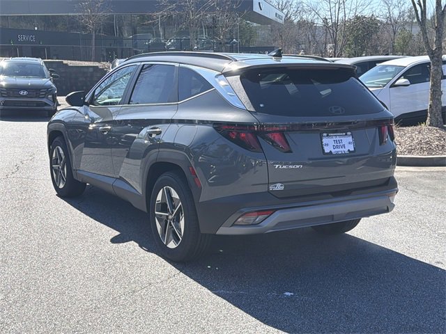 New 2026 Hyundai Tucson SEL image 5
