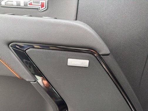 New 2026 GMC Sierra 1500 AT4 w/ AT4 Premium Package AWD/4WD image 20