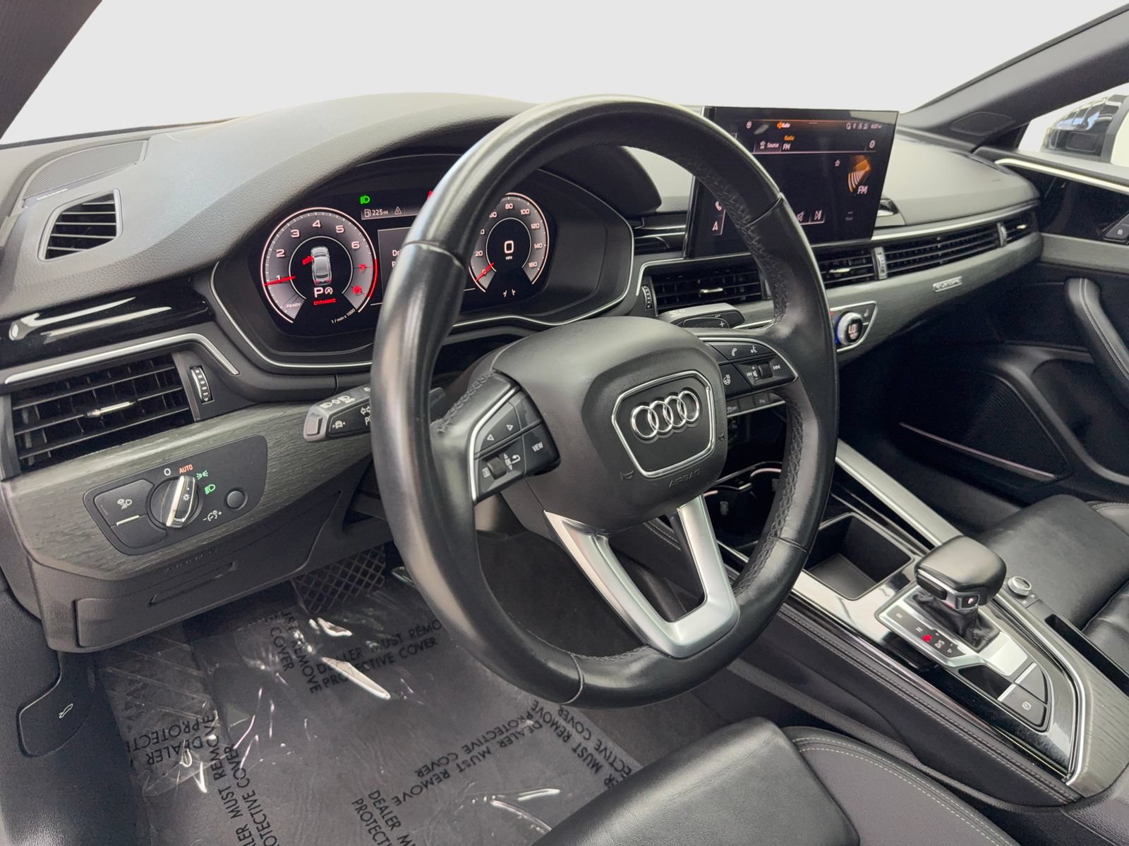 Used 2024 Audi A5 2.0T Premium Plus AWD/4WD image 18