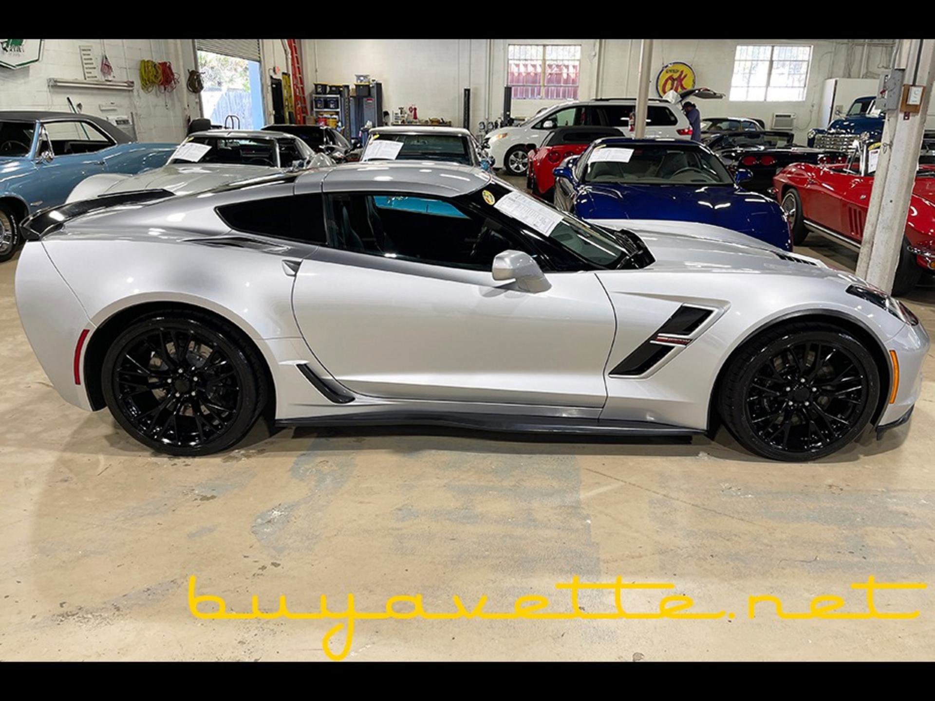 Used 2019 Chevrolet Corvette Grand Sport image 7