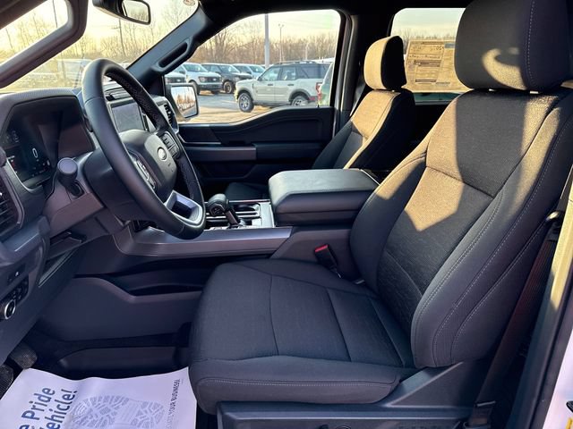 New 2025 Ford F150 XLT w/ Equipment Group 302A MID AWD/4WD image 19