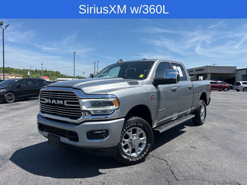 Used 2024 RAM 2500 Laramie image 8