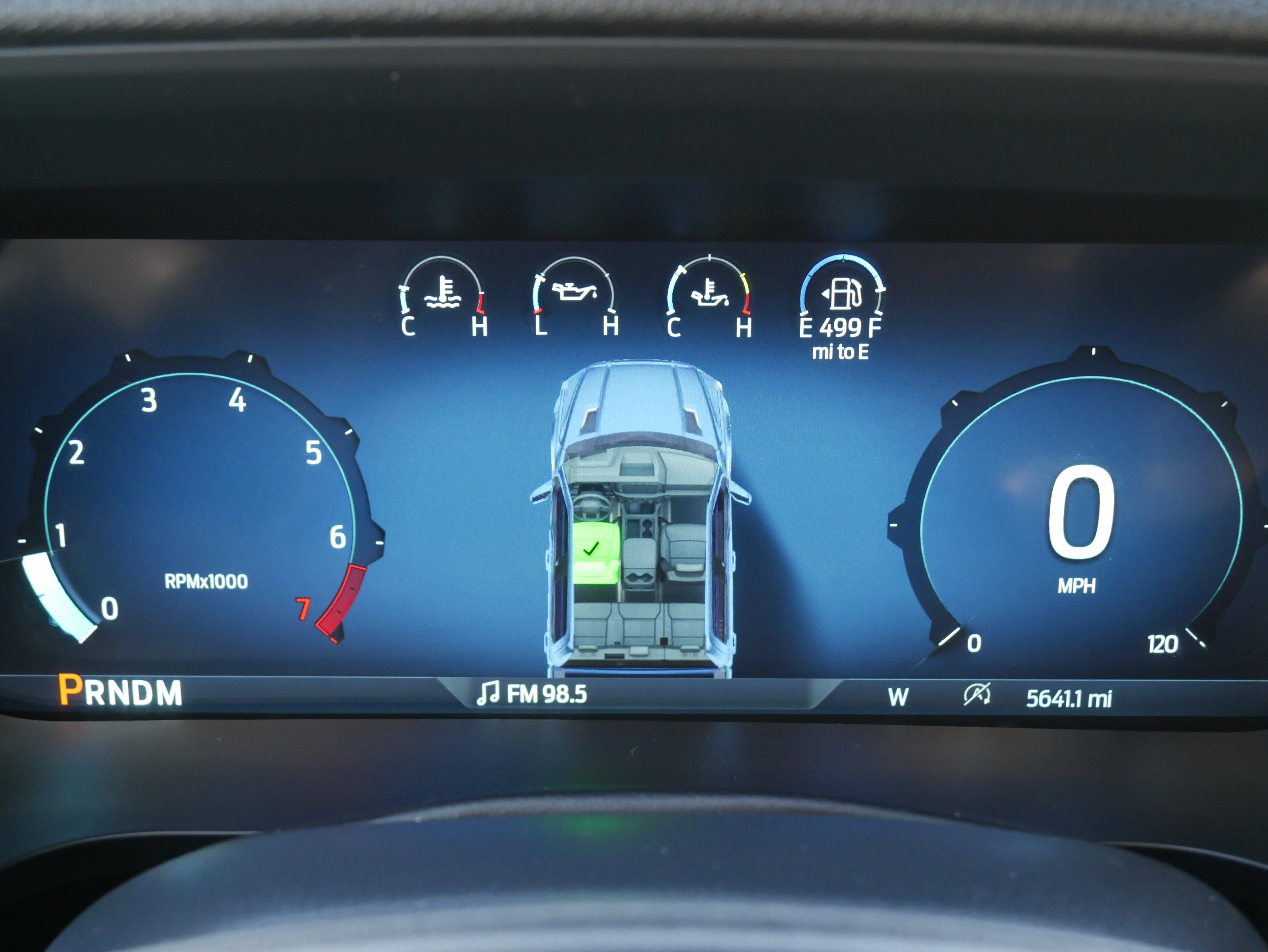 Used 2024 Ford F150 STX w/ Equipment Group 201A FX4 image 32