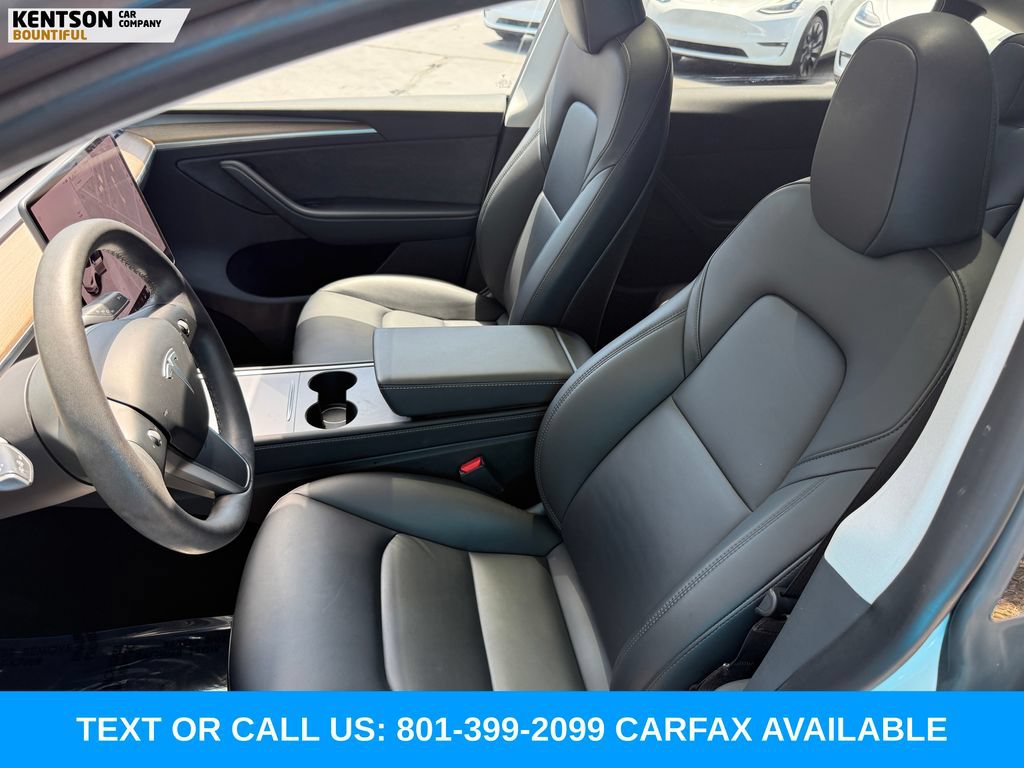 Used 2023 Tesla Model Y Long Range AWD/4WD image 27