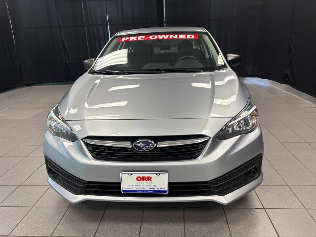 Used 2023 Subaru Impreza 2.0i AWD/4WD image 6