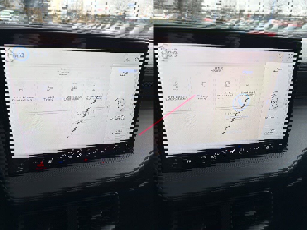 New 2026 Ford Maverick XLT w/ Equipment Group 301A image 36