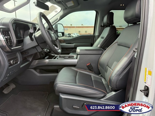 Used 2026 Ford F250 Lariat w/ Black Appearance Package AWD/4WD image 17