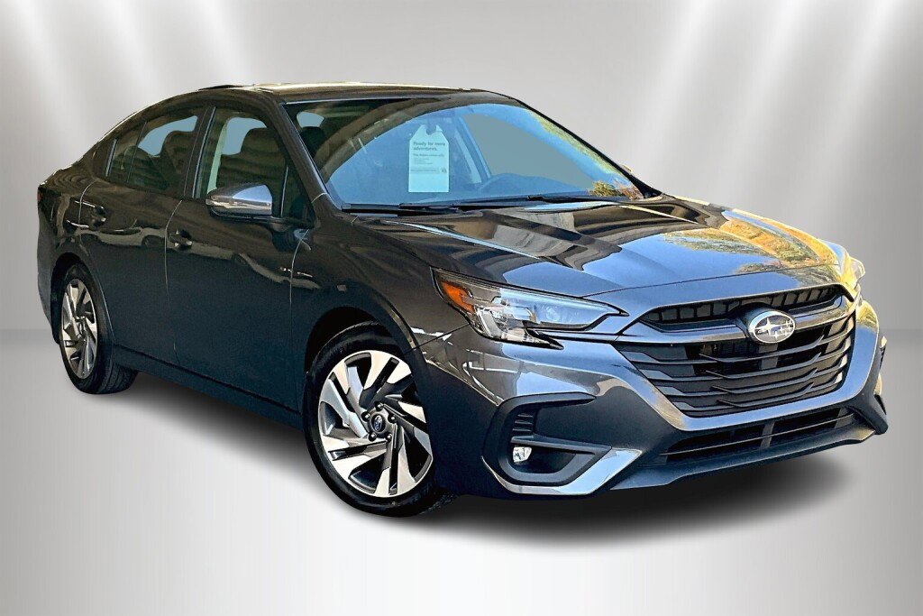 Certified 2025 Subaru Legacy Limited w/ Tech Package #2