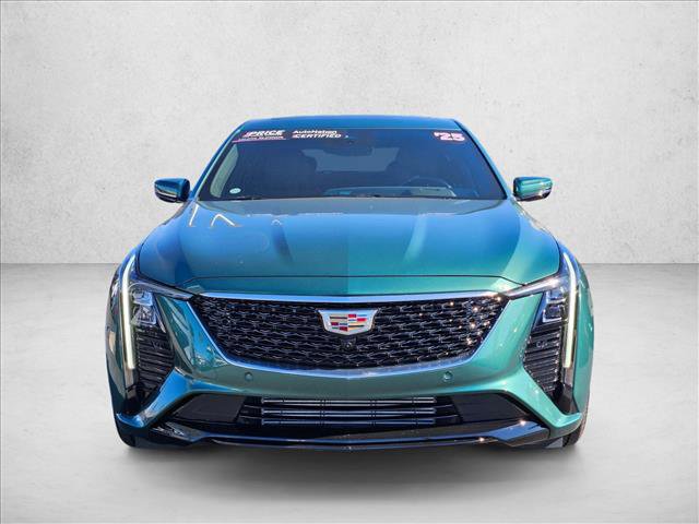 Used 2025 Cadillac CT5 Premium Luxury image 2