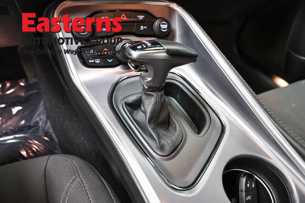 Used 2019 Dodge Challenger SXT AWD/4WD image 12