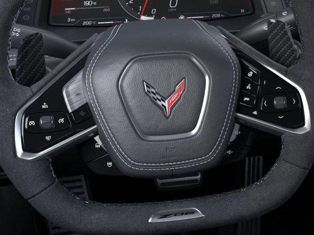 New 2025 Chevrolet Corvette Z06 w/ Battery Protection Package RWD image 19