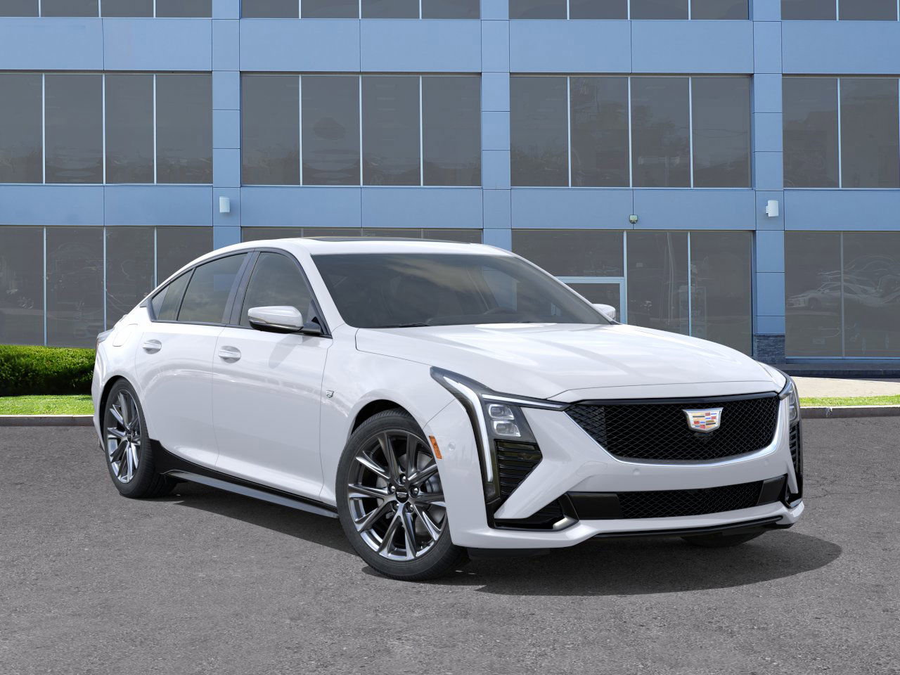 New 2026 Cadillac CT5 Sport AWD/4WD image 7