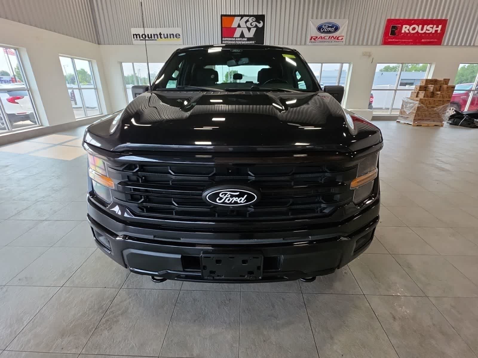 Used 2024 Ford F150 XLT w/ Bed Utility Package AWD/4WD image 3