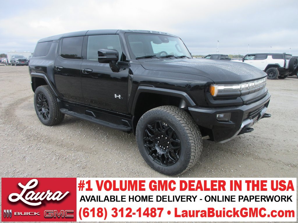 New 2026 GMC Hummer EV SUV