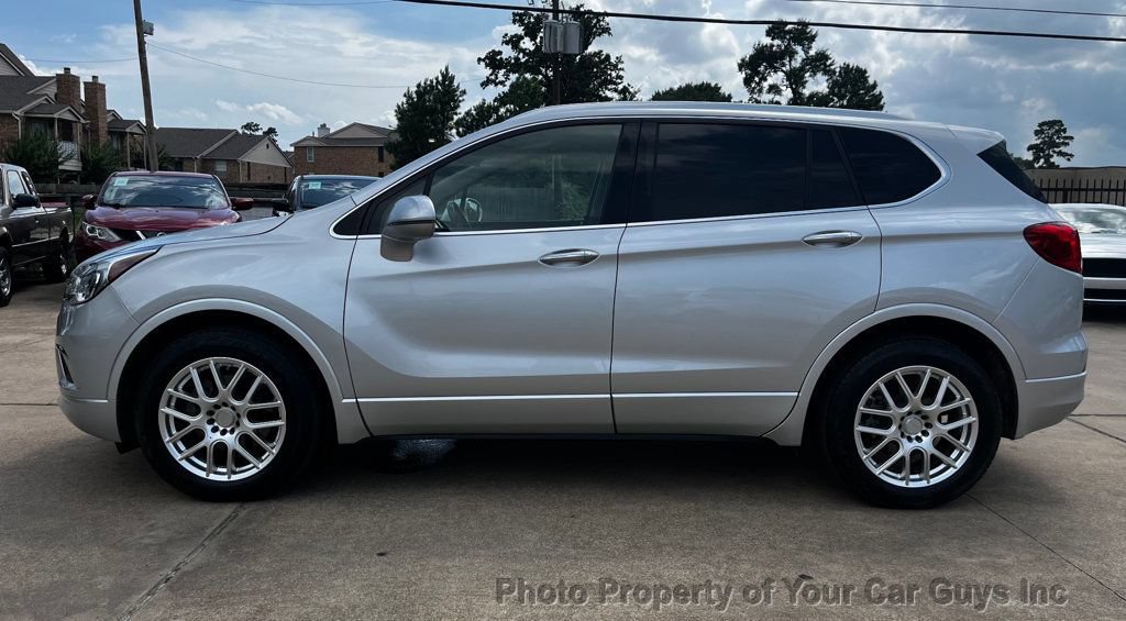 Used 2017 Buick Envision Essence FWD image 11