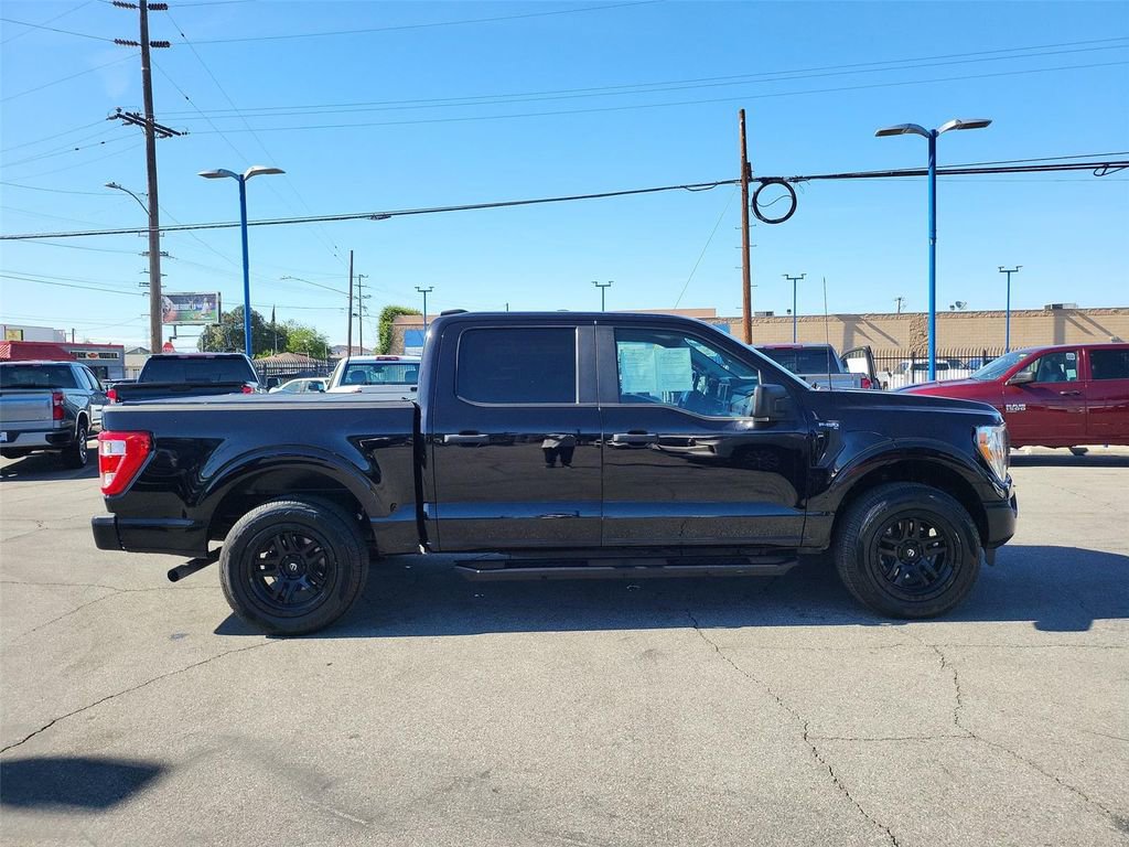 Used 2021 Ford F150 XL w/ Equipment Group 101A High RWD image 27
