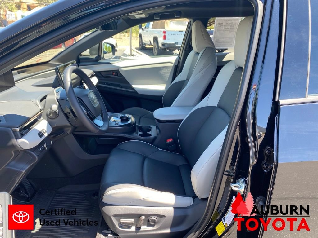 Certified 2026 Toyota bZ AWD/4WD image 26