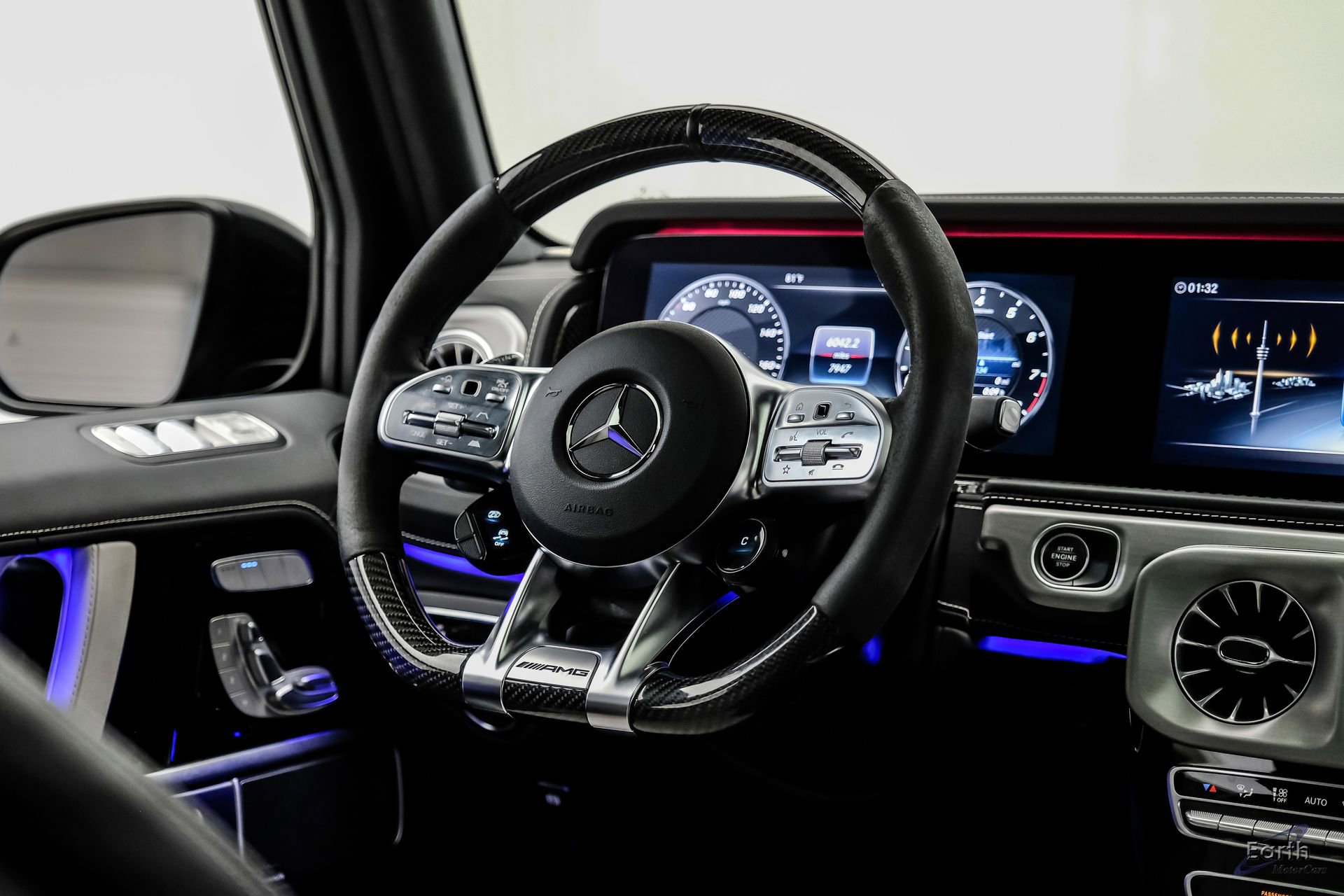 Used 2024 Mercedes-Benz G 63 AMG 4MATIC image 47