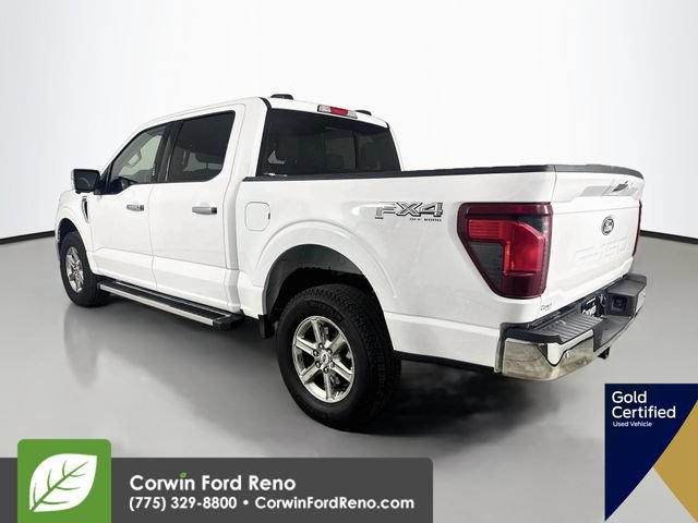 Used 2024 Ford F150 XLT w/ Equipment Group 302A MID AWD/4WD image 5