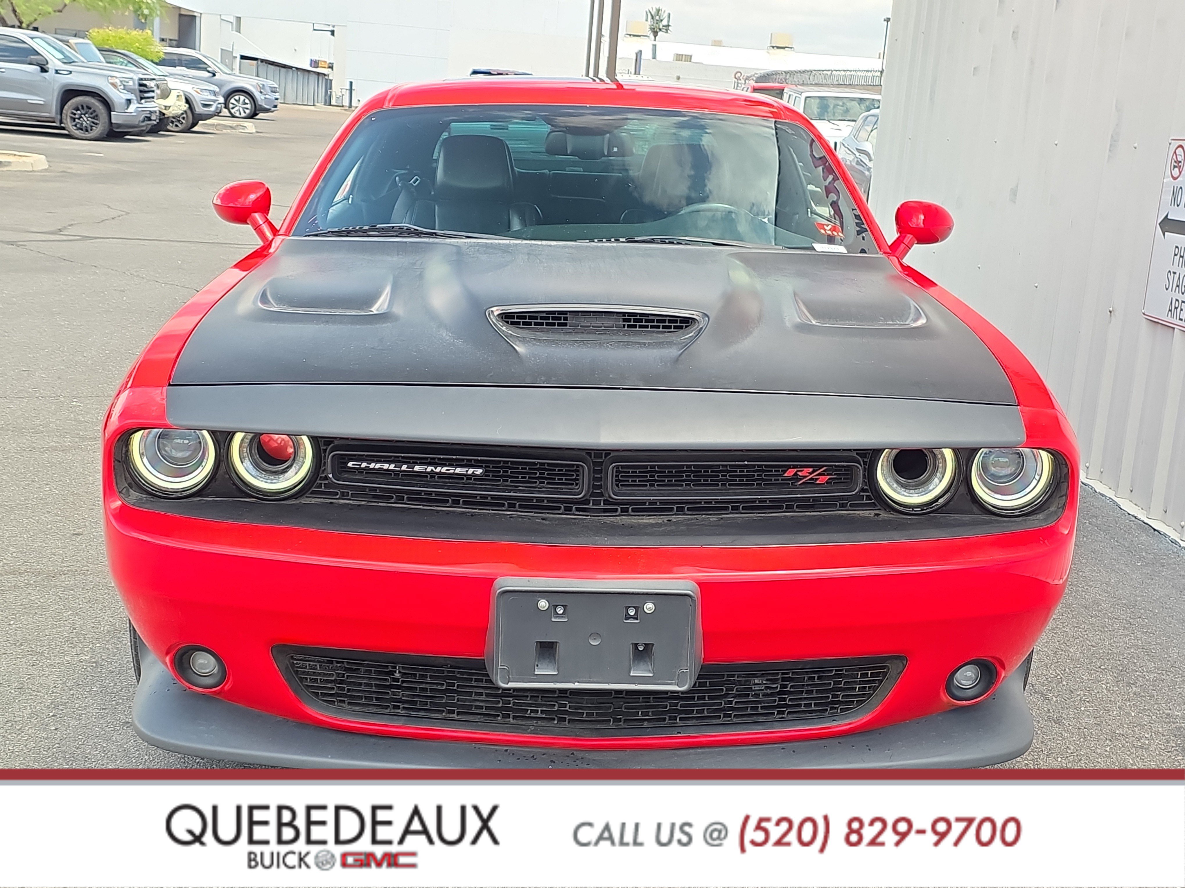 Used 2016 Dodge Challenger R/T Plus RWD image 2