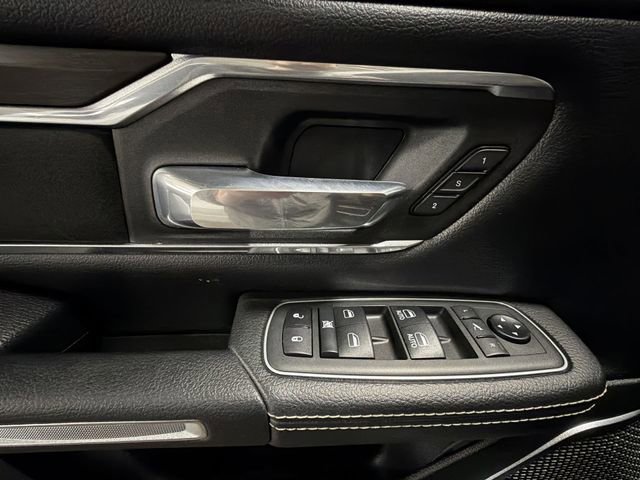 Used 2021 RAM 1500 Laramie image 22