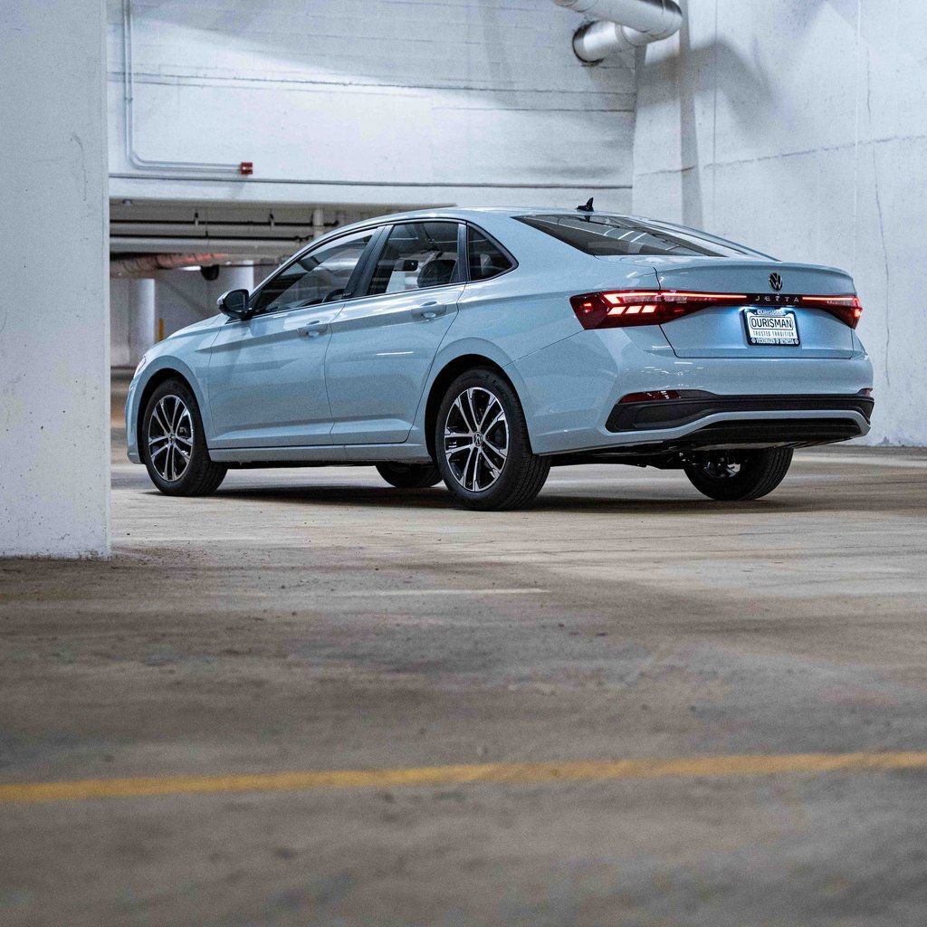 New 2026 Volkswagen Jetta Sport FWD image 5