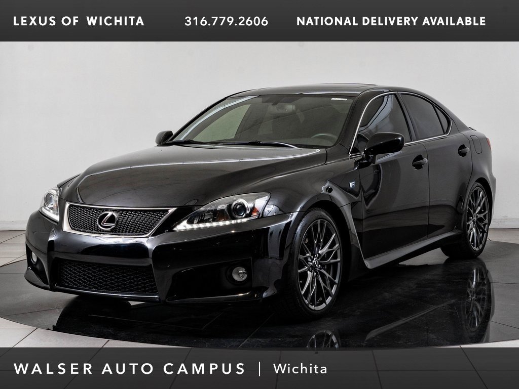 Used 2011 Lexus IS F