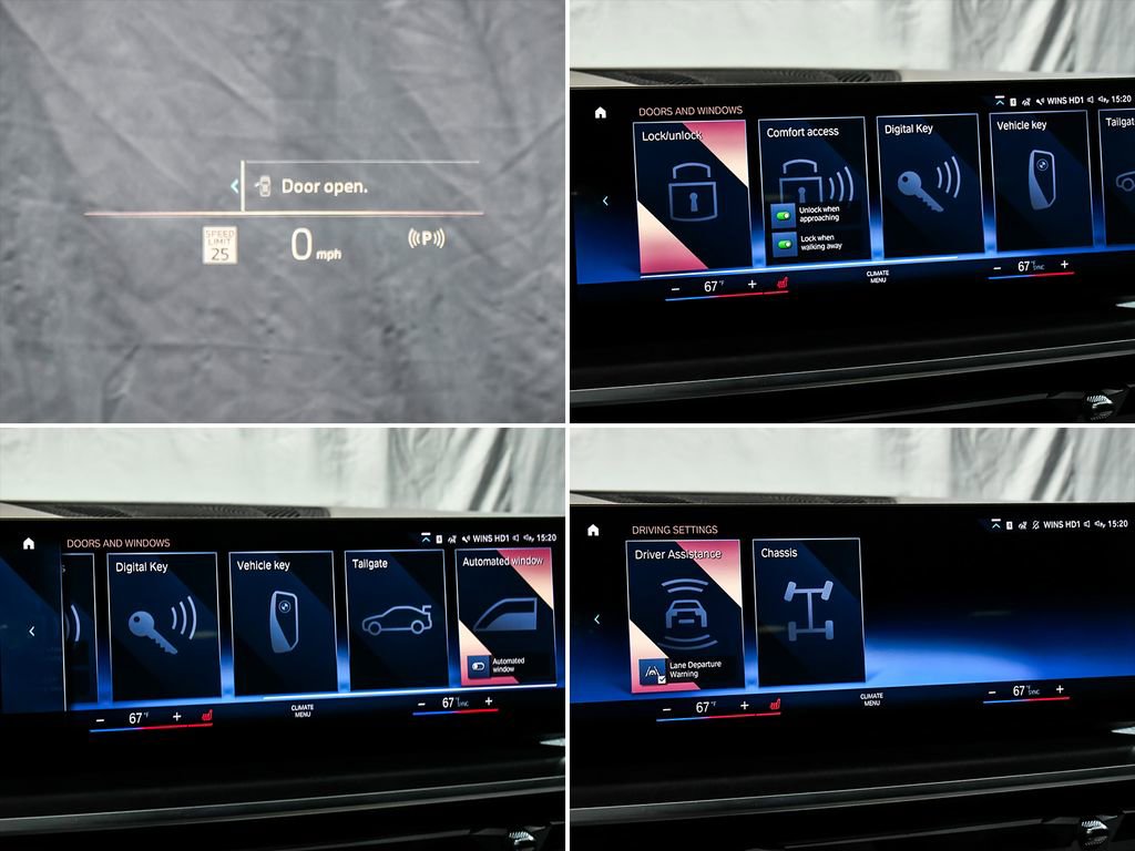 Used 2023 BMW X7 xDrive40i w/ Executive Package image 29