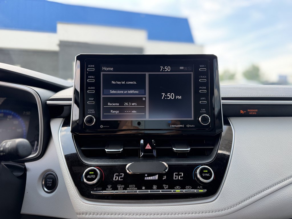 Used 2019 Toyota Corolla XSE FWD image 12