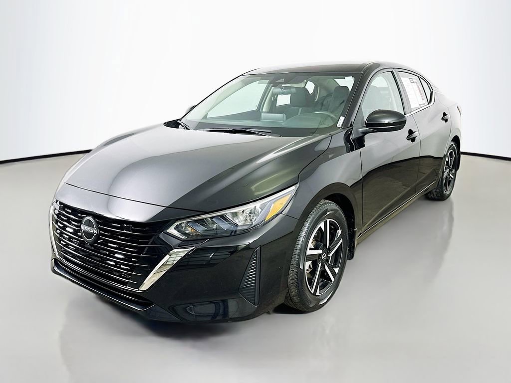 Used 2024 Nissan Sentra SV image 3