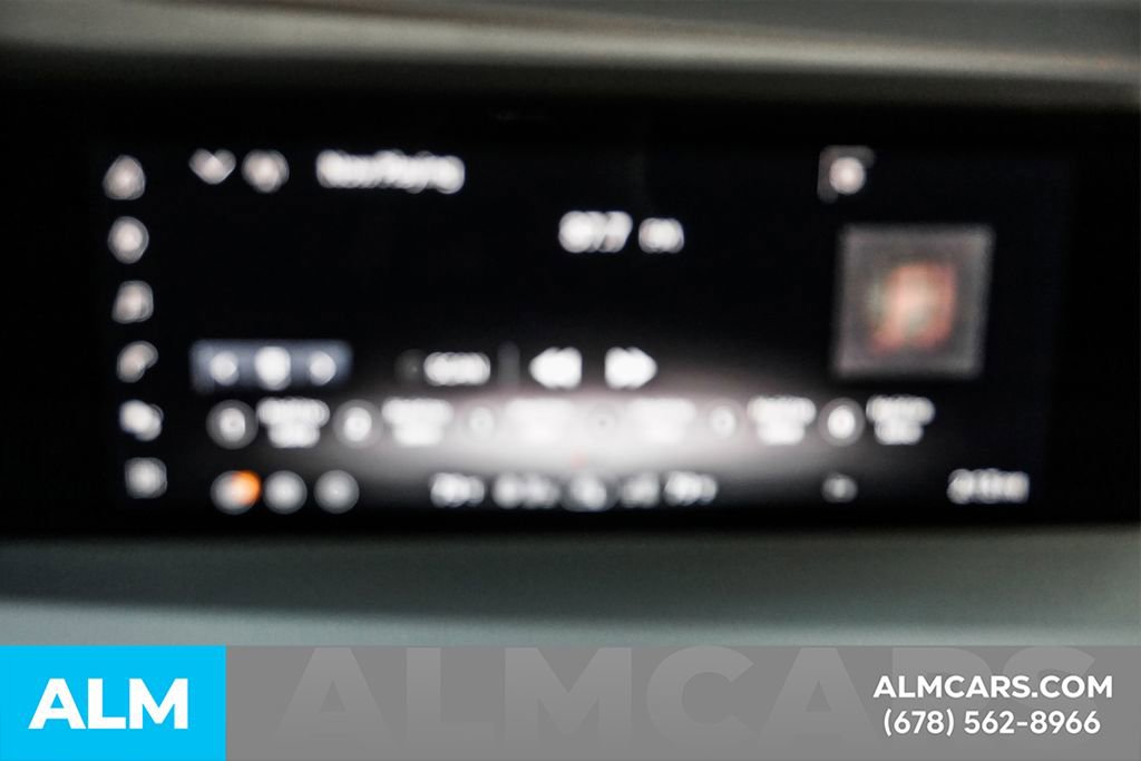 Used 2026 Nissan Murano Platinum w/ Cargo Package image 41