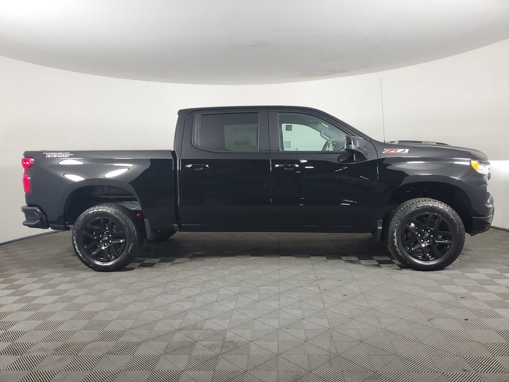 New 2026 Chevrolet Silverado 1500 LT Trail Boss image 3