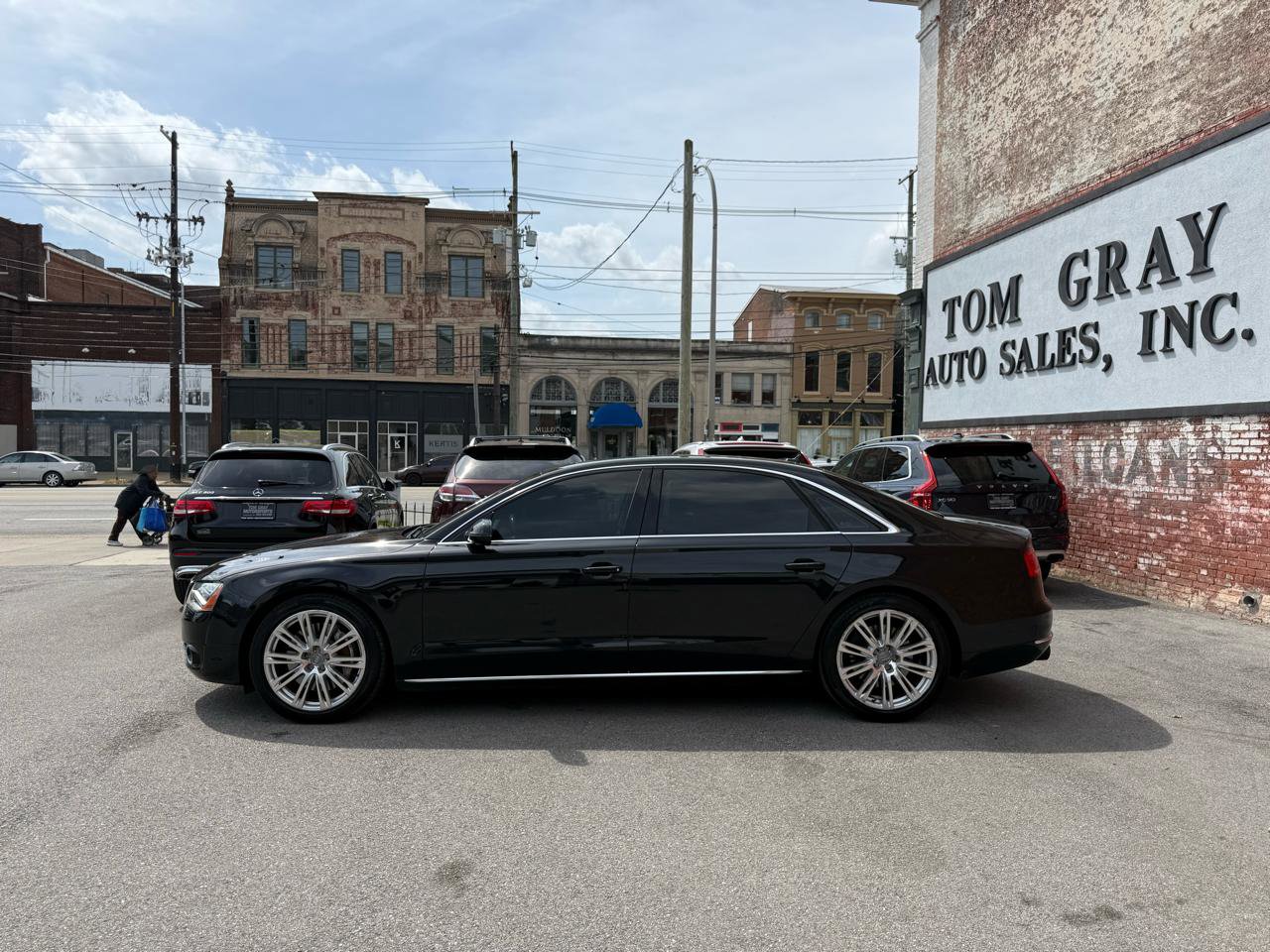 Used 2011 Audi A8 L 4.2 image 5