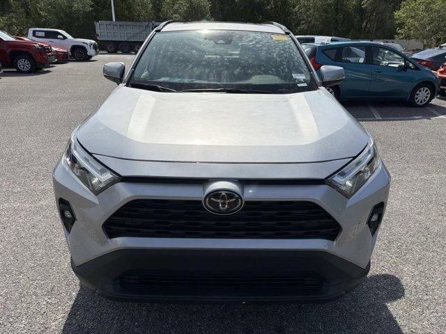 Certified 2023 Toyota RAV4 XLE Premium FWD image 6