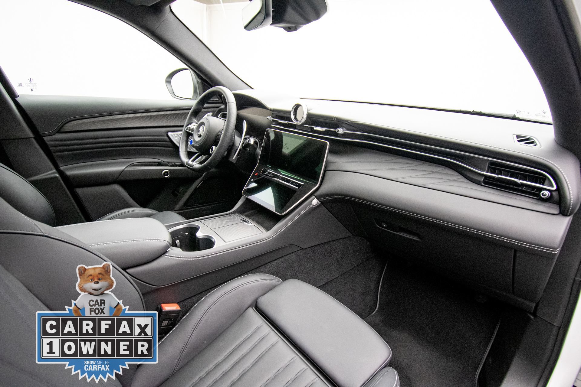 Used 2025 Maserati Grecale GT AWD/4WD image 12