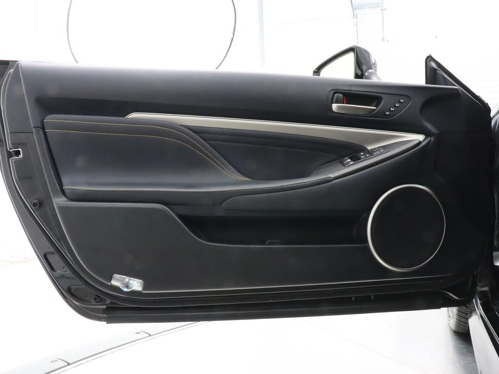 Used 2022 Lexus RC 350 F Sport RWD image 34