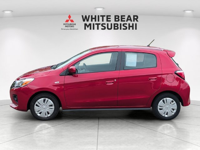 Used 2024 Mitsubishi Mirage ES FWD image 3