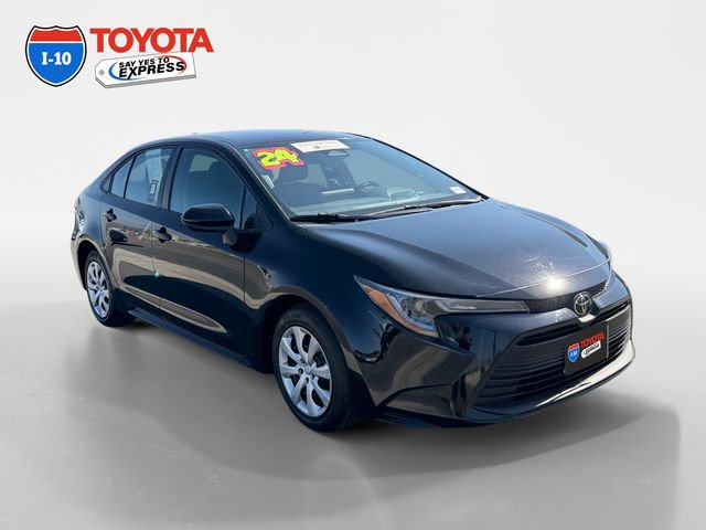 Certified 2024 Toyota Corolla LE FWD image 7
