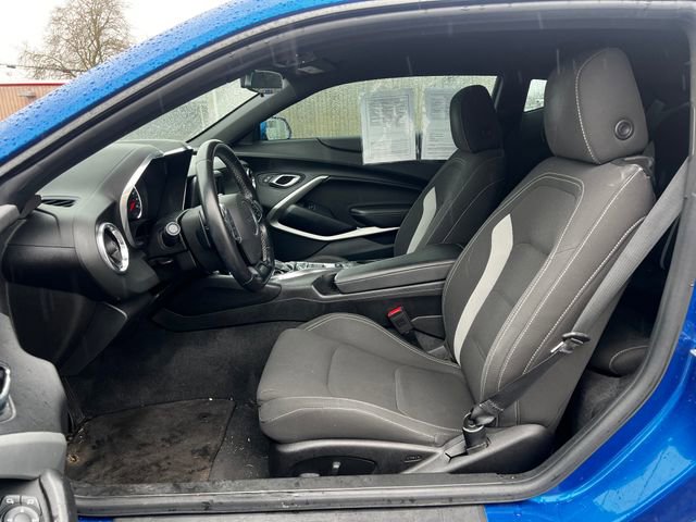 Used 2017 Chevrolet Camaro LT w/ RS Package image 16