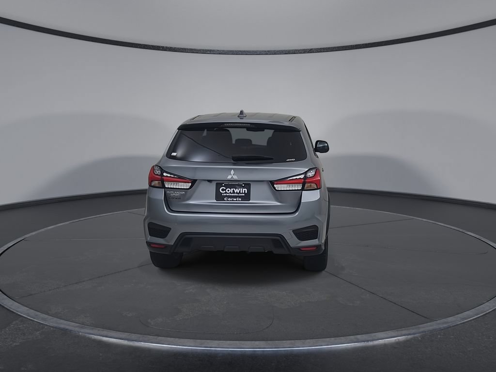 Used 2025 Mitsubishi Outlander Sport ES AWD/4WD image 15