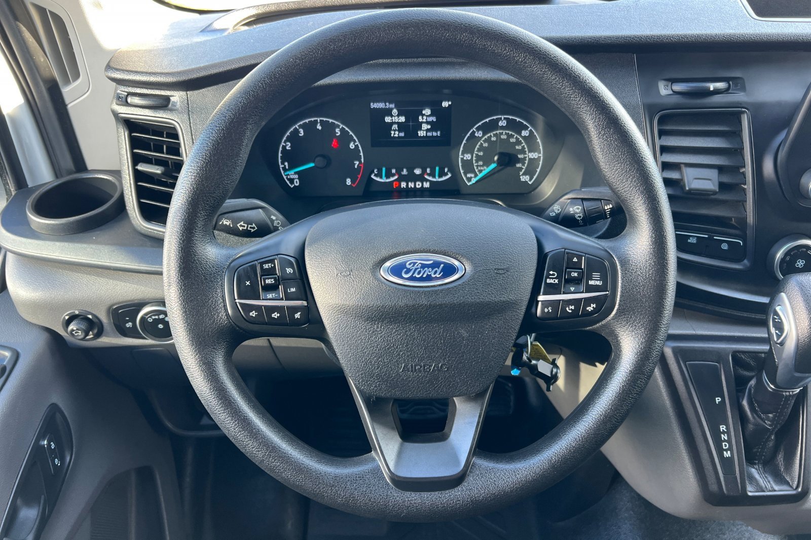 Used 2022 Ford Transit 350 HR Ext HD image 22