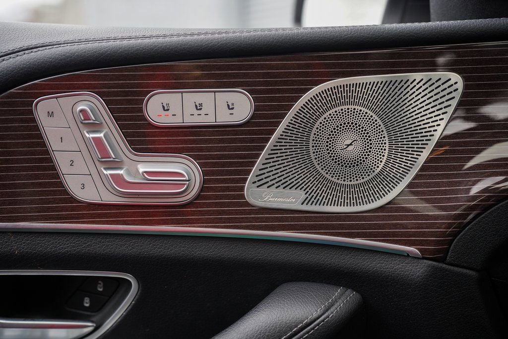 Used 2022 Mercedes-Benz GLE 450 4MATIC w/ Revised AMG Line Exterior image 33