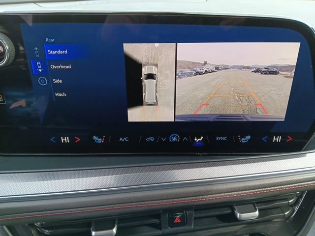 Used 2025 Chevrolet Tahoe RST w/ RST Capability Package image 32